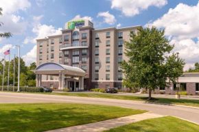  Holiday Inn Express & Suites Columbus - Polaris Parkway / COLUMBUS, an IHG Hotel  Колумбус